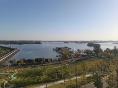 -三岔湖景区