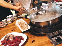 -原汁原味驴庄(长岭村店)