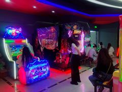 -风云再起游乐汇(皇城恒隆广场店)