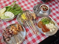 -生火火·地摊小炉子烧烤(金楠天街总店)