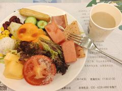 -广州锦绣香江度假别墅