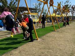 -季高兔窝窝亲子园(上海薰衣草公园店)