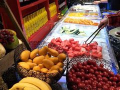 -九寸钉自助·炭火烤肉烧烤(欧乐时尚广场店)