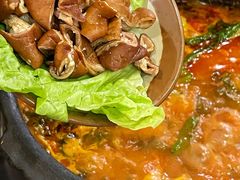 肥肠-笔记安顺夺夺粉火锅(龙湾万达店)