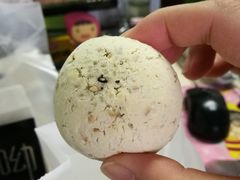 Q弹奶香麻薯球-啊噗吐呦现场烘焙(麦凯乐店)