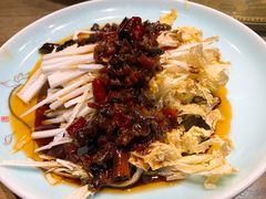 生拌娃娃菜-辛香汇·现炒川菜(武进吾悦店)