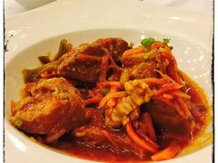 精品罐焖牛肉-莫斯科餐厅