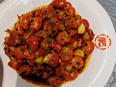 -肥肥虾庄·金牌油焖大虾(杨园滨江时代walk店)