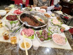 -朱氏胖子烂火锅(洪崖洞店)