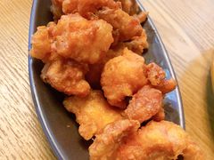 新加坡姜柠鸡块-HELLO 27 意面·沙拉·帕尼尼