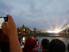 -大雁塔北广场音乐喷泉