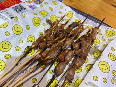 -新疆烧烤王(广灵店)