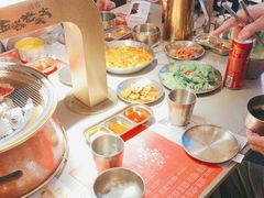 -西塔老太太泥炉烤肉(温州首店万象城黑金店)