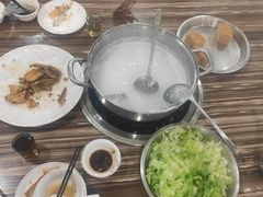 -渔意坊·千层无骨鱼粥底火锅·20年顺德菜(普君店)