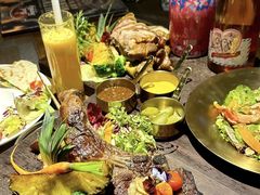 -红屋牛排西餐厅(金狮广场店)