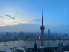 -FLAIR顶层餐厅酒吧(浦东丽思卡尔顿酒店)