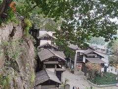 -湖广会馆-东水门及古城墙