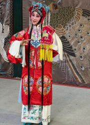 -青堂瓦舍京剧摄影古戏楼拍摄基地(北京安徽会馆店)