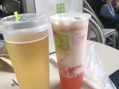-奈雪的茶(华强北中航城店)