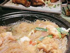 -绿茶餐厅(西单老佛爷店)