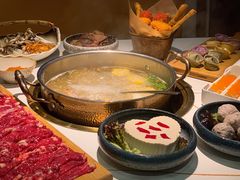 -牛人日志·鲜牛肉骨汤火锅(万科里瑧店)