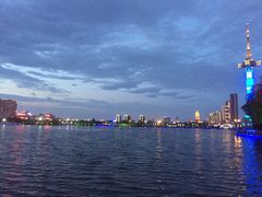 -聚龙湖公园
