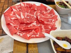 -马记伊源斋涮肉·清真菜(潘家园古玩市场店)