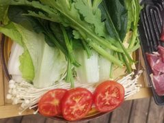 -菌乡缘·野生菌蒸汽鱼火锅(江边夜市店)