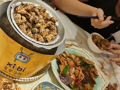 -桥东喜碧海鲜街(水东街店)