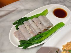 叉烧肠粉-蝴蝶里·粤菜·点心(滨江龙湖店)