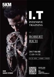 -5KM舞蹈街舞工作室