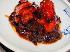 梅干菜焖鸡翅-紫泥369粗粮季(鼓楼店)