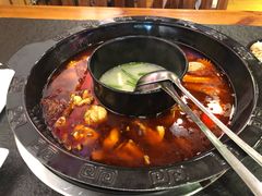 -重庆烧鸡公火锅(簋街店)