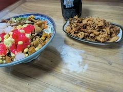 -大姨捞面(新安花园店)
