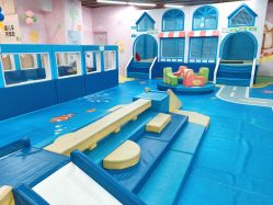 -孩子王童乐园(鹏瑞利青羊广场店)