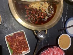 -杨家火锅(国美店)