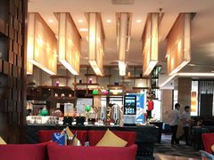 大堂-V Bar海景扒房(北海湾惠龙万达嘉华酒店)