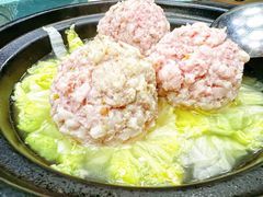 扬州狮子头-丁老爷子苏香圆