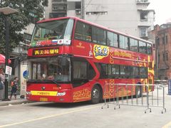 -广州都市观光巴士(粤陶巴)