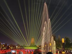 -大雁塔北广场音乐喷泉