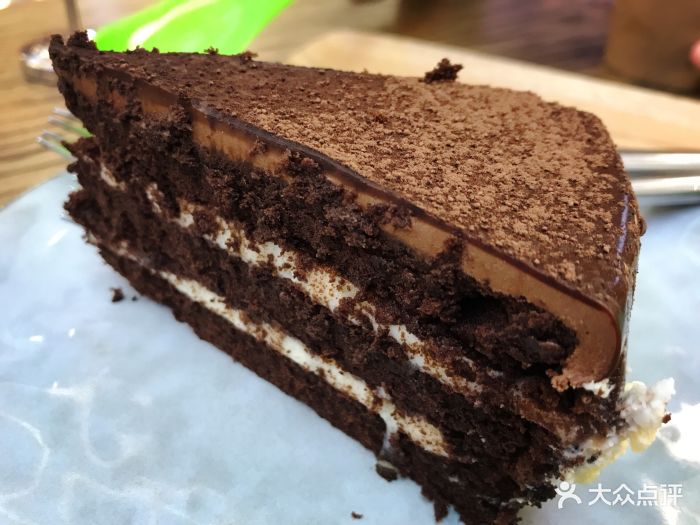 wagas沃歌斯(北京环宇荟购物中心店)巧克力柚子蛋糕图片 - 第208张