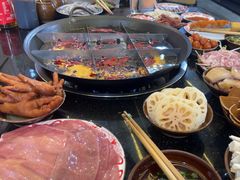 -肥龙火锅(南坪店)