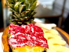 -韩香福烤肉庄园(文化西路店)