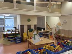 -魔力熊儿童早教托育中心(硚口同馨店)