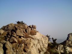 -沂蒙山旅游区云蒙景区(蒙山国家森林公园)