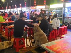 -海大南门夜市(海富街店)