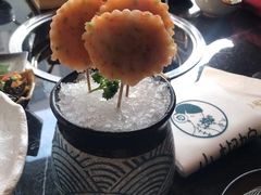 海鲜棒棒糖-小椒娘撒椒鱼火锅(三八广场店)