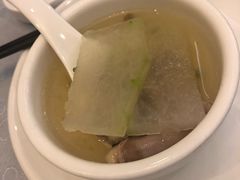 冬瓜粉肠煲-七叔家宴家常广西菜(明秀东路店)