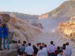 -陕西黄河壶口瀑布旅游区