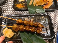 -玄白·炭烤活鳗(上海首店)